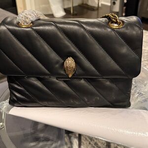 NWT Kurt Geiger, Kensington Shoulder Bag